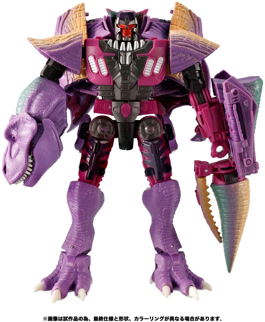 Amazon.co.jp: トランスフォーマー キングダムシリーズ KD-04